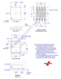 FDMS8350L Datasheet Page 7