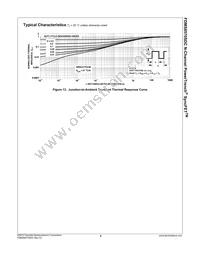 FDMS8570SDC Datasheet Page 7
