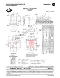 FDMS86101DC Datasheet Page 7