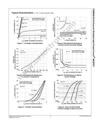 FDMS86104 Datasheet Page 4