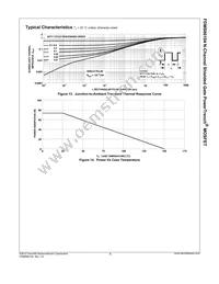 FDMS86104 Datasheet Page 6