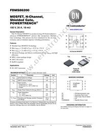 FDMS86200 Cover