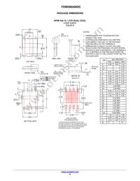 FDMS86200DC Datasheet Page 8