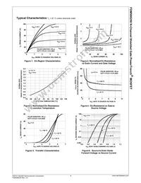 FDMS86250 Datasheet Page 4