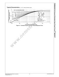 FDMS86250 Datasheet Page 6