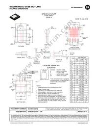 FDMS86300DC Datasheet Page 7