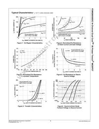 FDMS86500DC Datasheet Page 5