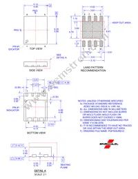 FDMS86550 Datasheet Page 7