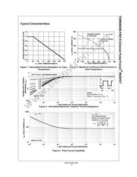 FDMS86568-F085 Datasheet Page 3