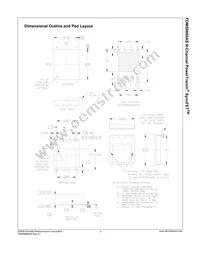 FDMS8660AS Datasheet Page 7