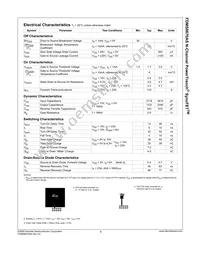 FDMS8670AS Datasheet Page 2