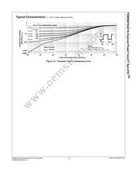 FDMS8670AS Datasheet Page 5