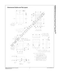 FDMS8670AS Datasheet Page 7