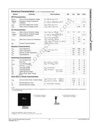 FDMS8888 Datasheet Page 3