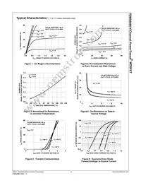 FDMS8888 Datasheet Page 4