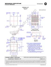 FDMS8D8N15C Datasheet Page 7
