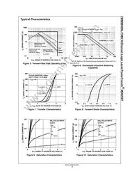 FDMS9409L-F085 Datasheet Page 4