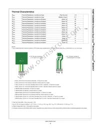 FDMT1D3N08B Datasheet Page 4