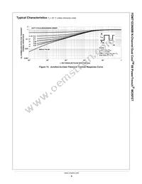 FDMT1D3N08B Datasheet Page 7