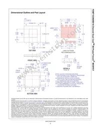 FDMT1D3N08B Datasheet Page 8