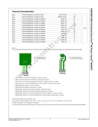 FDMT800150DC Datasheet Page 4