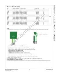 FDMT80040DC Datasheet Page 4