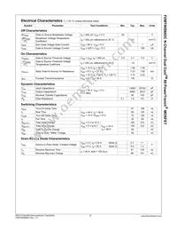 FDMT80080DC Datasheet Page 3