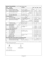 FDN357N Datasheet Page 2