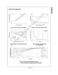 FDN5618P Datasheet Page 4