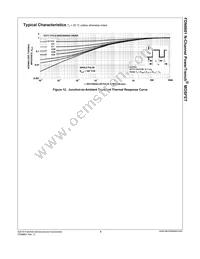 FDN8601 Datasheet Page 6