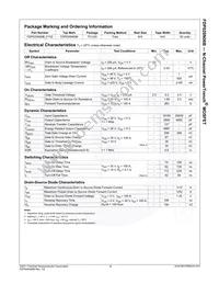 FDP020N06B-F102 Datasheet Page 3