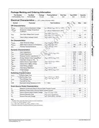 FDP023N08B-F102 Datasheet Page 3