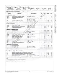 FDP032N08B-F102 Datasheet Page 3