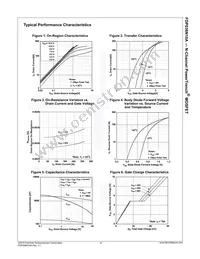 FDP036N10A Datasheet Page 4