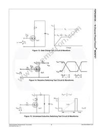 FDP036N10A Datasheet Page 7