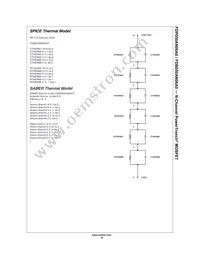 FDP050AN06A0 Datasheet Page 10