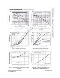 FDP070AN06A0 Datasheet Page 5