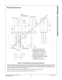 FDP070AN06A0 Datasheet Page 11