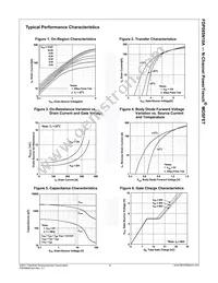FDP085N10A Datasheet Page 3
