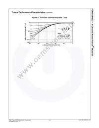 FDP085N10A Datasheet Page 5