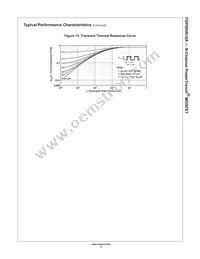 FDP085N10A-F102 Datasheet Page 5