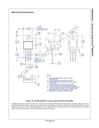 FDP085N10A-F102 Datasheet Page 8
