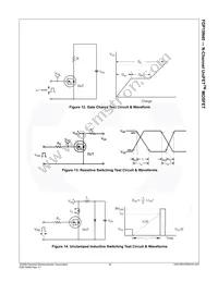 FDP15N40 Datasheet Page 6