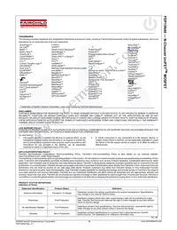 FDP15N40 Datasheet Page 9