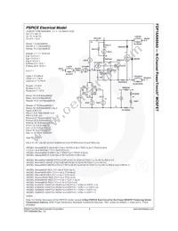 FDP16AN08A0 Datasheet Page 8