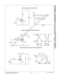 FDP20N50F Datasheet Page 7