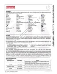 FDP20N50F Datasheet Page 11