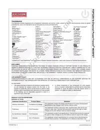 FDP3205 Datasheet Page 8