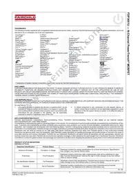 FDP3651U Datasheet Page 8