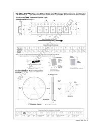 FDP5680 Datasheet Page 8